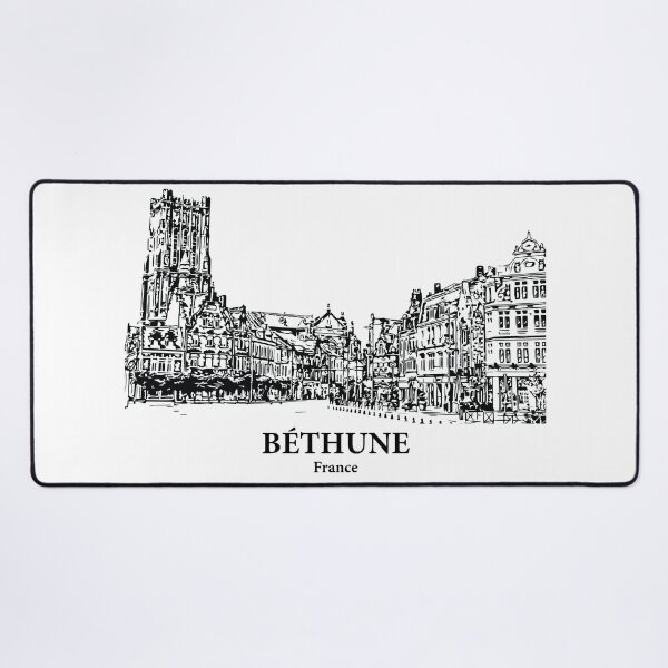 Item preview, Béthune - France designed and sold by Lakeric.