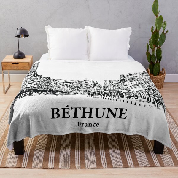 Item preview, Béthune - France designed and sold by Lakeric Cityscapes.