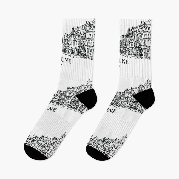 Item preview, Béthune - France designed and sold by Lakeric Cityscapes.