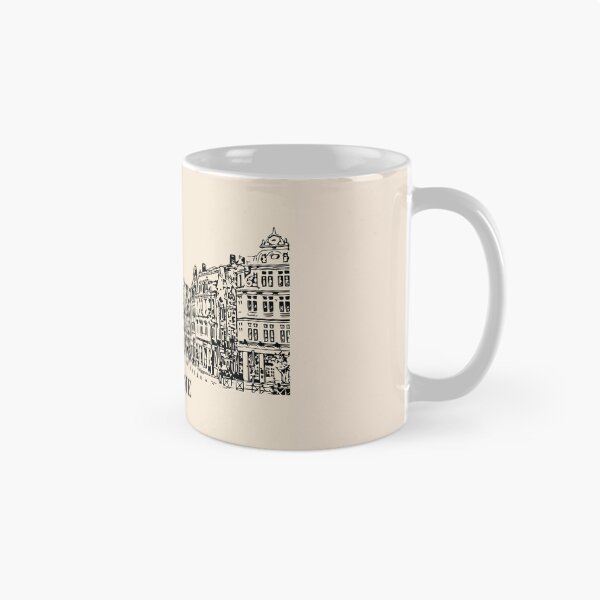Item preview, Béthune - France designed and sold by Lakeric Cityscapes.