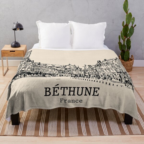 Item preview, Béthune - France designed and sold by Lakeric Cityscapes.