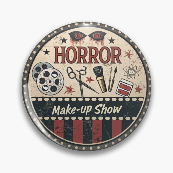 Item preview, Horror Make Up Stage show  designed and sold by ShepDesigns.