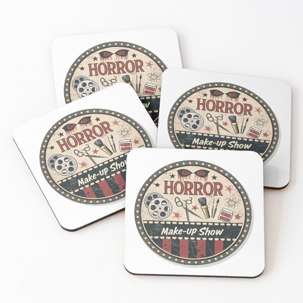 Item preview, Horror Make Up Stage show  designed and sold by ShepDesigns.