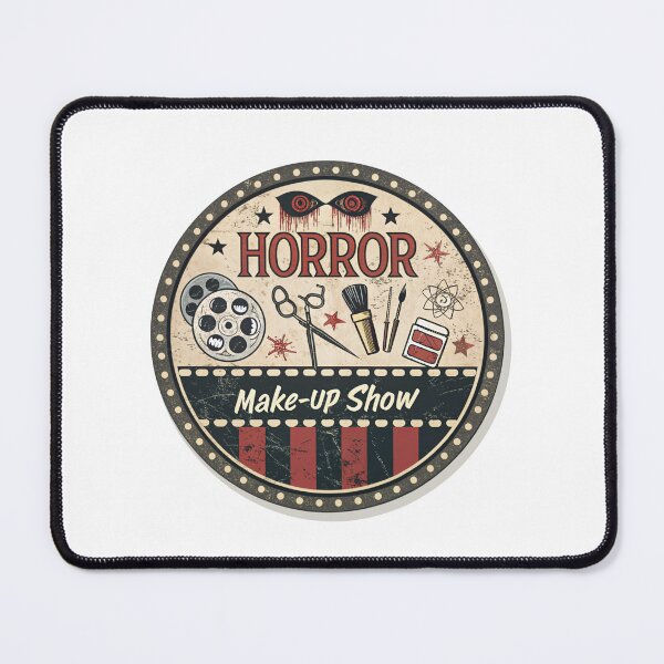 Item preview, Horror Make Up Stage show designed and sold by ShepDesigns.
