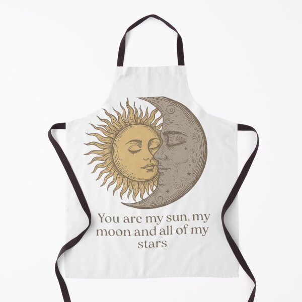 Item preview, Sun and Moon Lovers – You Are My Sun, My Moon & All My Stars Design designed and sold by GloboStyle Design .