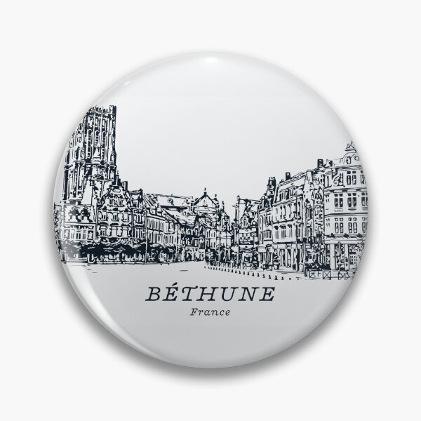 Item preview, Béthune - France designed and sold by Lakeric.