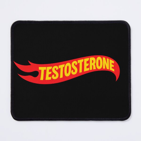 Item preview, Testosterone - Ultimate GYM BRO Merch designed and sold by PreludeART.