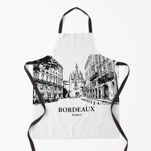 Item preview, Bordeaux - France designed and sold by Lakeric Cityscapes.