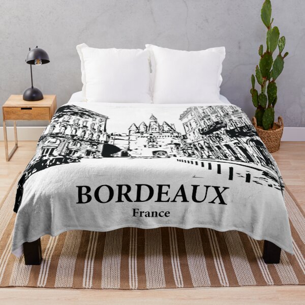 Item preview, Bordeaux - France designed and sold by Lakeric Cityscapes.