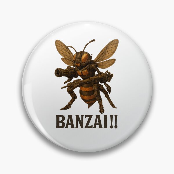 Item preview, Banzai !! designed and sold by Conteceres.