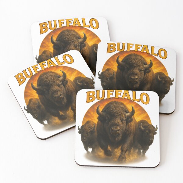 Item preview, BUFFALOOOOOOOO designed and sold by gahteeriffico.