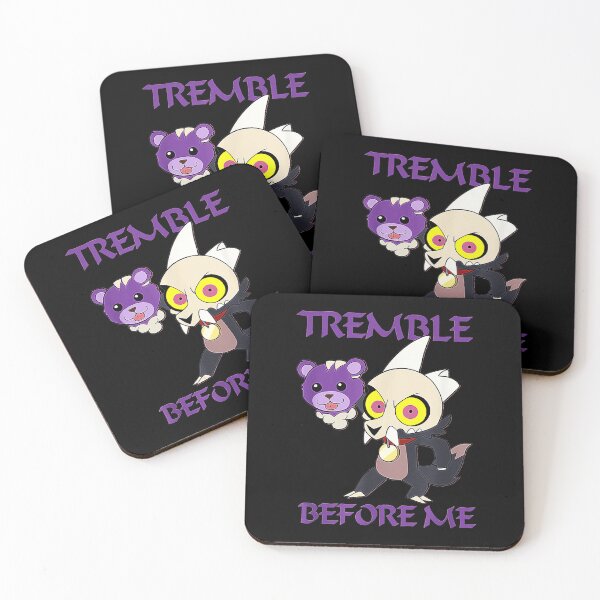 Item preview, Channel The Owl House King Tremble Before Me  designed and sold by KerriLuna.