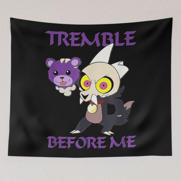 Item preview, Channel The Owl House King Tremble Before Me  designed and sold by KerriLuna.