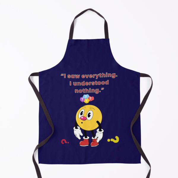 Item preview, I Saw Everything, Understood Nothing designed and sold by FLOOVOStudio.