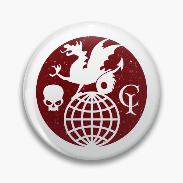 Item preview, The Guild Of Calamitous Intent Logo — The Venture Bros. designed and sold by RoyLemus.