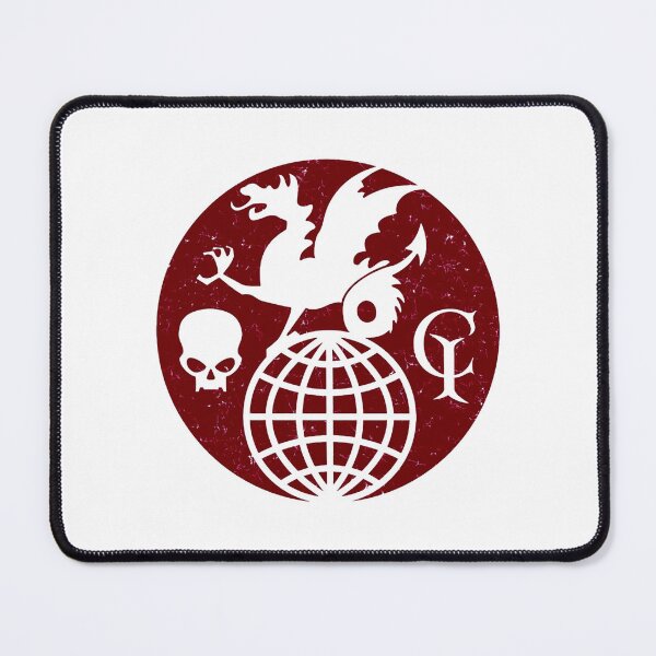Item preview, The Guild Of Calamitous Intent Logo — The Venture Bros. designed and sold by RoyLemus.