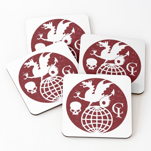 Item preview, The Guild Of Calamitous Intent Logo — The Venture Bros. designed and sold by RoyLemus.