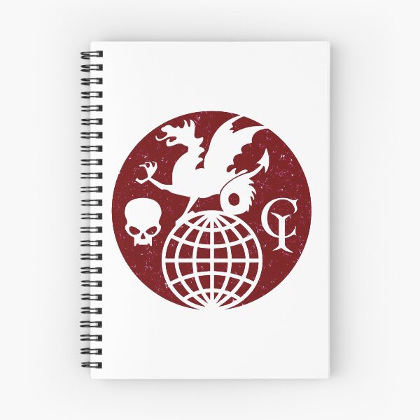 Item preview, The Guild Of Calamitous Intent Logo — The Venture Bros. designed and sold by RoyLemus.