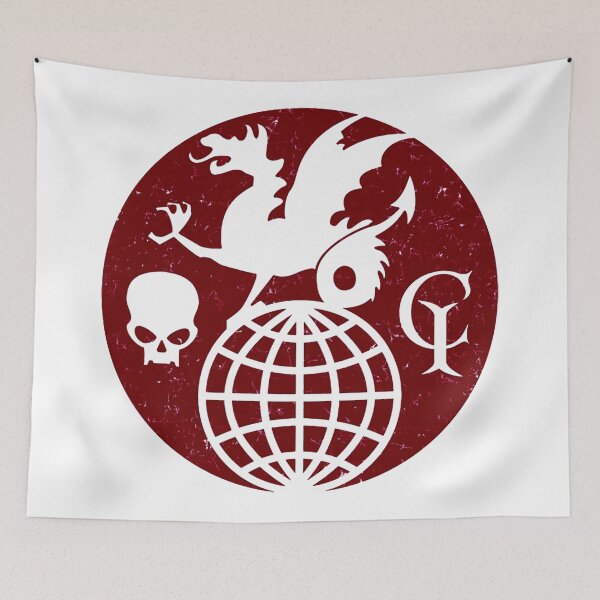 Item preview, The Guild Of Calamitous Intent Logo — The Venture Bros. designed and sold by RoyLemus.