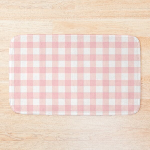 Item preview, Kawaii Pastel Pink Plaid designed and sold by Colorville.