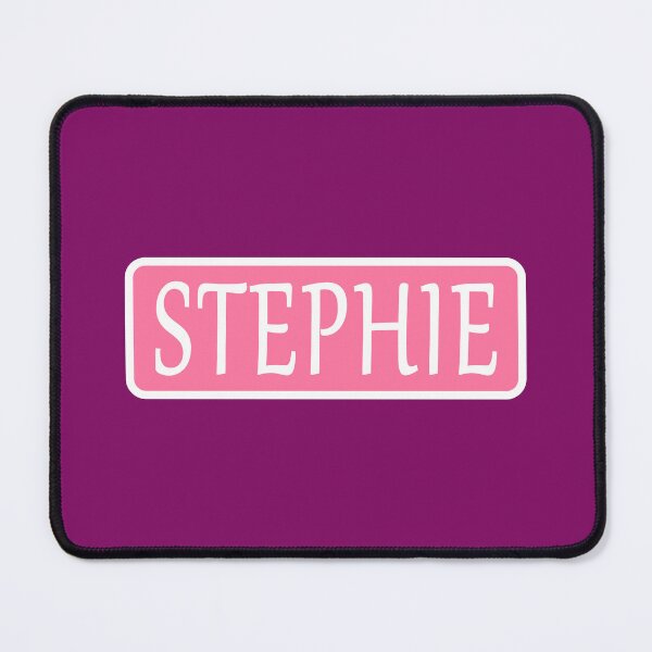 Item preview, Stephie Name designed and sold by Jeallan Designs.