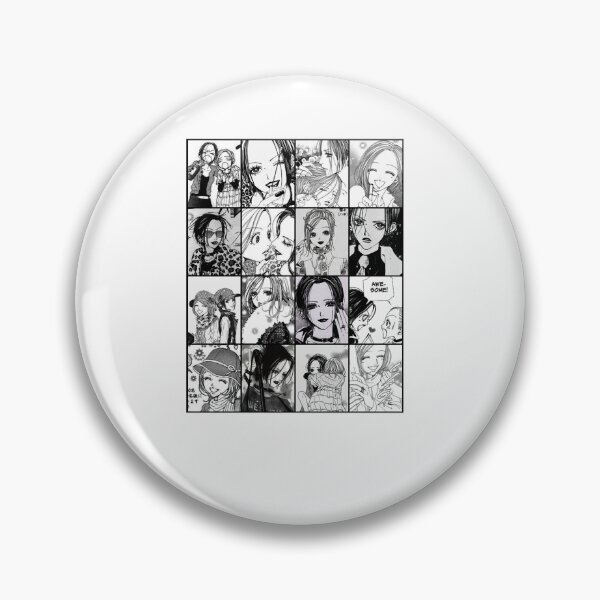 Item preview, Nana x Hachi Manga Panel collage  2 Classic  designed and sold by FredrikaMorris.