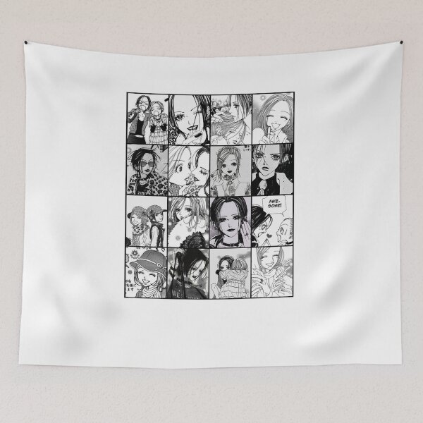Item preview, Nana x Hachi Manga Panel collage  2 Classic  designed and sold by FredrikaMorris.
