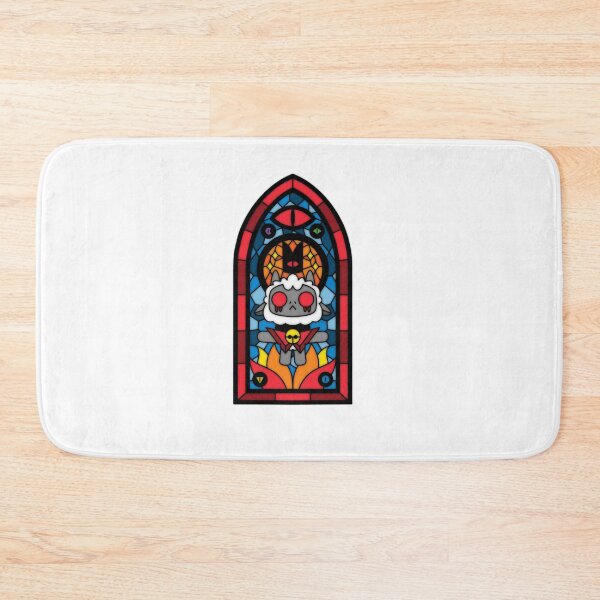 Item preview, Lamb stained glass designed and sold by Farzan102.
