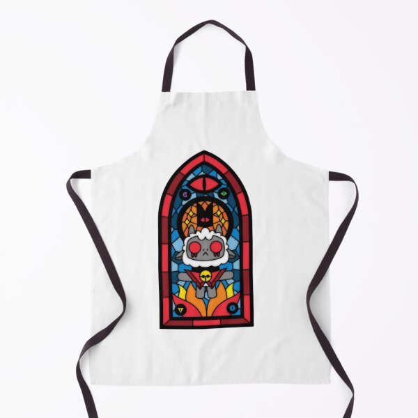 Item preview, Lamb stained glass designed and sold by Farzan102.
