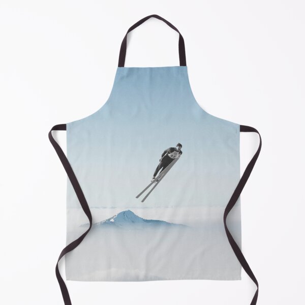 Item preview, Collage Jumper Ski Clouds Minimalist Aesthetic. designed and sold by ElizabethCoelho.
