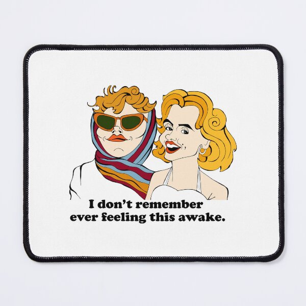 Item preview, Thelma And Louise Fan designed and sold by davidadamsf.