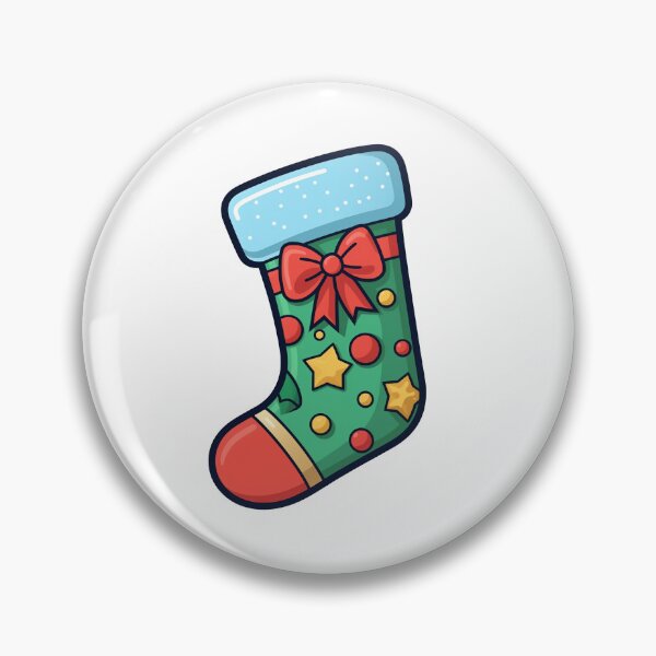 Item preview, Christmas stocking designed and sold by Golden-Pepin.