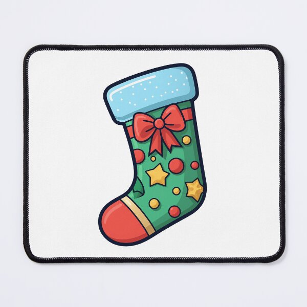 Item preview, Christmas stocking designed and sold by Golden-Pepin.