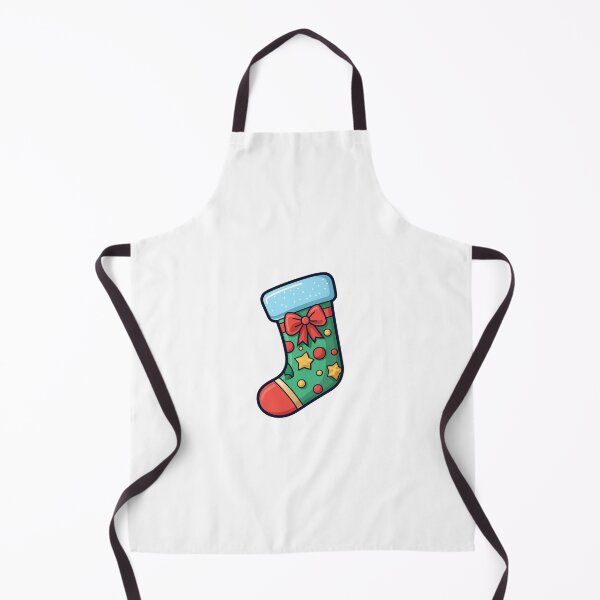 Item preview, Christmas stocking designed and sold by Golden-Pepin.