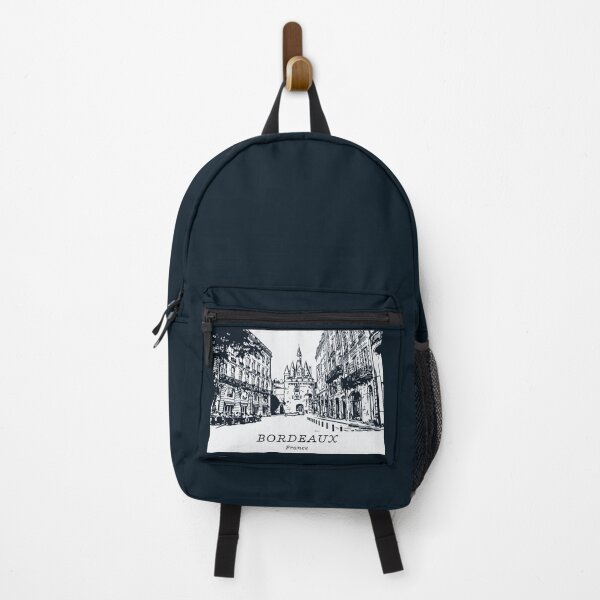 Item preview, Bordeaux - France designed and sold by Lakeric Cityscapes.