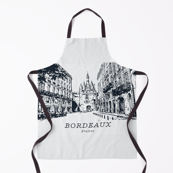 Item preview, Bordeaux - France designed and sold by Lakeric Cityscapes.