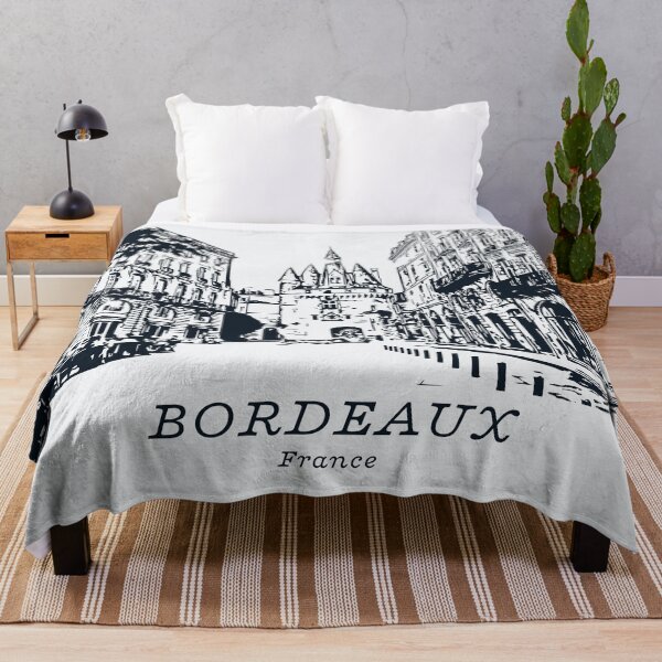 Item preview, Bordeaux - France designed and sold by Lakeric Cityscapes.