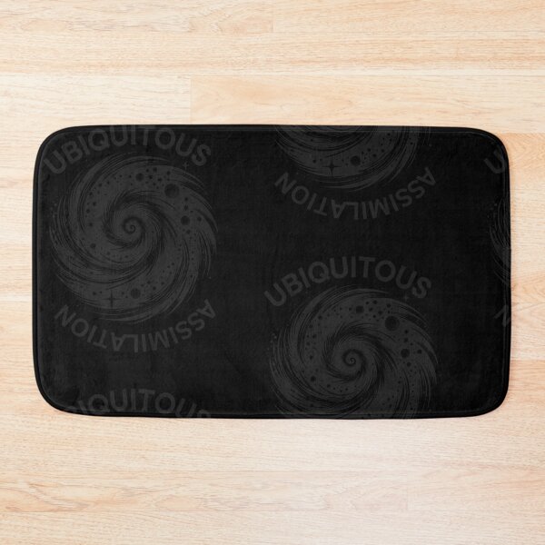 Item preview, “Ubiquitous Assimilation” Subtle Nerd Flex designed and sold by rebuZZ-Apparels-The Minimalistic Buzz.