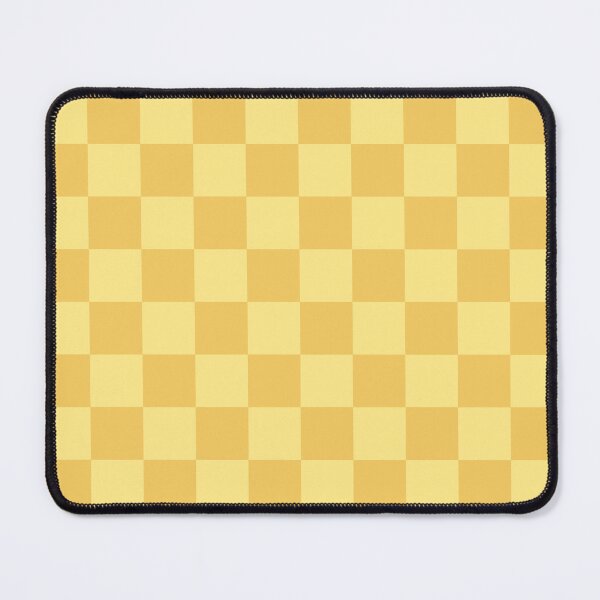 Item preview, Checkerboard Pattern in yellow designed and sold by tonymagnerart.