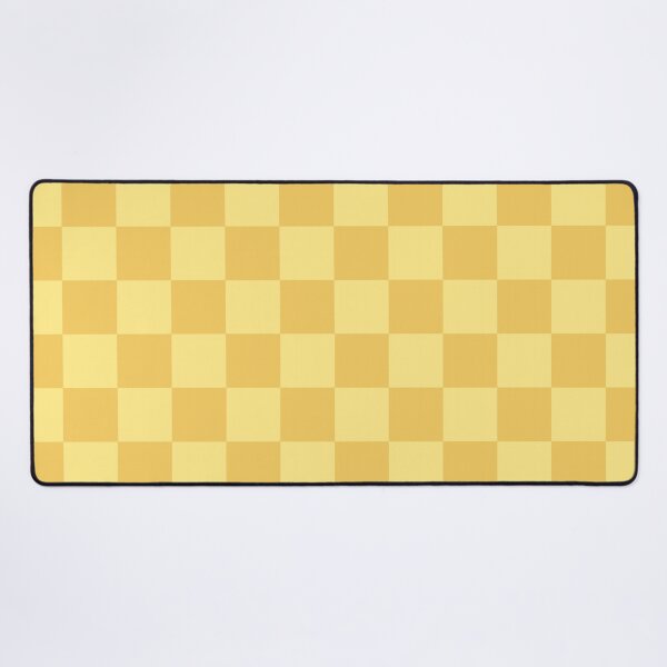 Item preview, Checkerboard Pattern in yellow designed and sold by tonymagnerart.