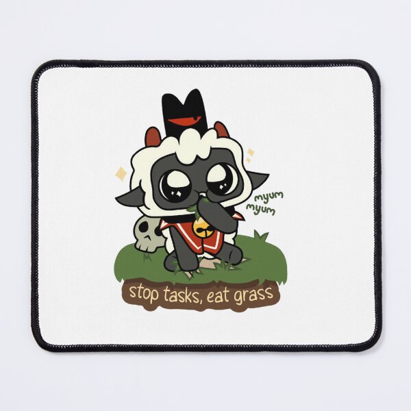 Item preview, Stop Tasks, Eat Grass designed and sold by Farzan102.