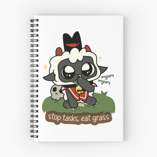 Item preview, Stop Tasks, Eat Grass  designed and sold by Farzan102.