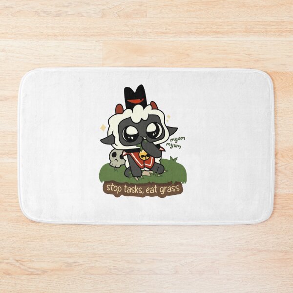 Item preview, Stop Tasks, Eat Grass  designed and sold by Farzan102.