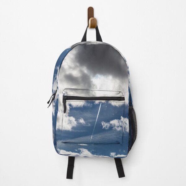 Item preview, Jet Stream through Cloudy Sky designed and sold by Paul Thompson Photography.