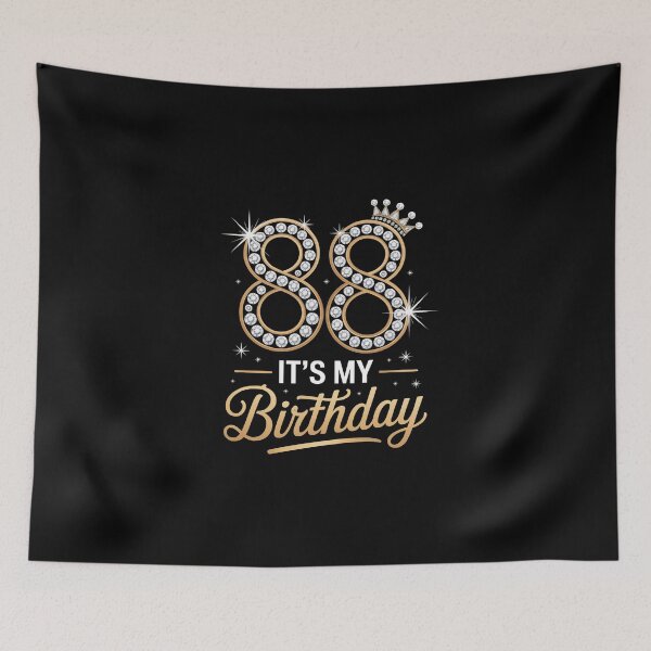 Item preview, 88th Birthday Celebration designed and sold by jkrphoto.