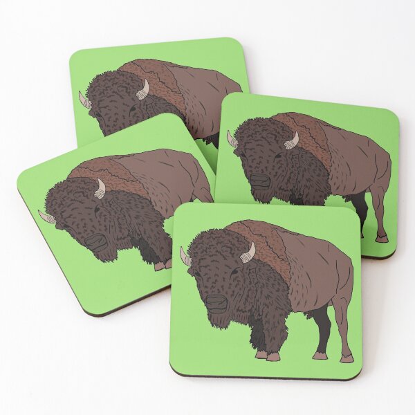 Item preview, American Bison designed and sold by GraceT26.