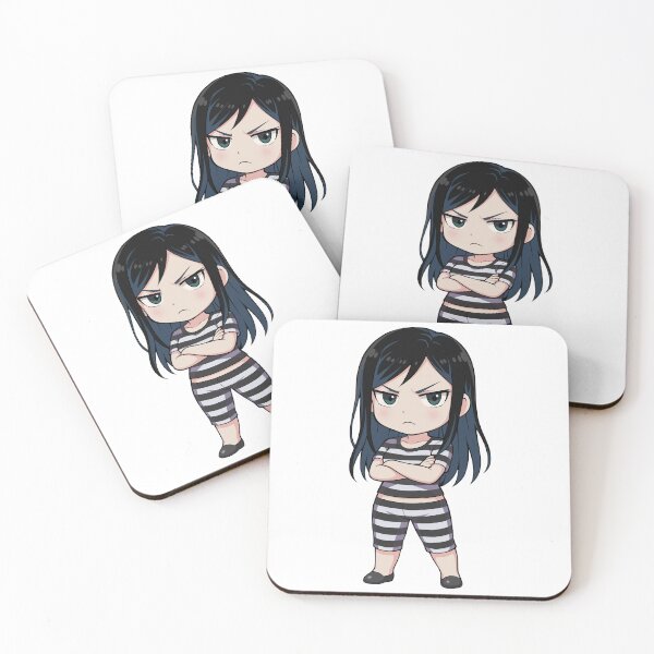 Item preview, Mari Kurihara Chibi Dom Look designed and sold by CoinflowerArt.