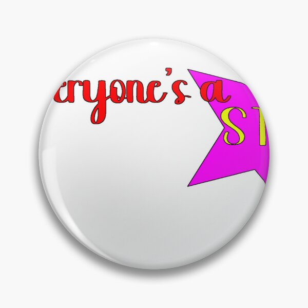 Item preview, Everyone's A Star 5 Seconds of Summer designed and sold by Conan143.