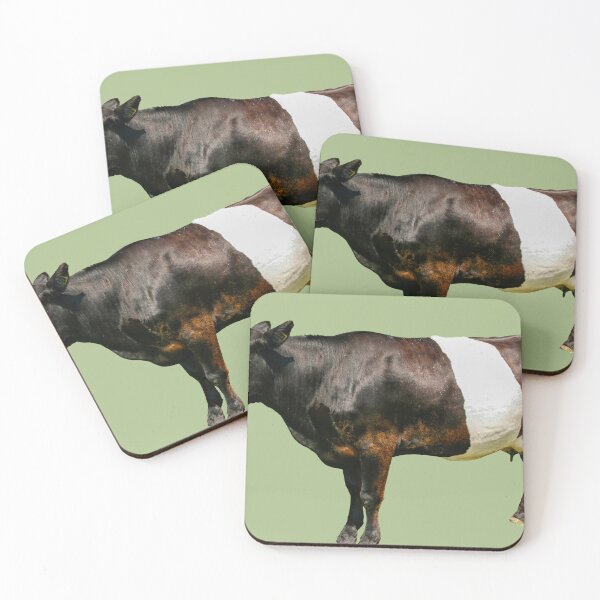 Item preview, Lakenvelder cow designed and sold by Photopat.