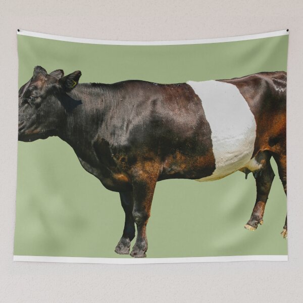 Item preview, Lakenvelder cow designed and sold by Photopat.